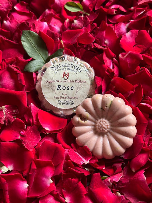 Rose Soap