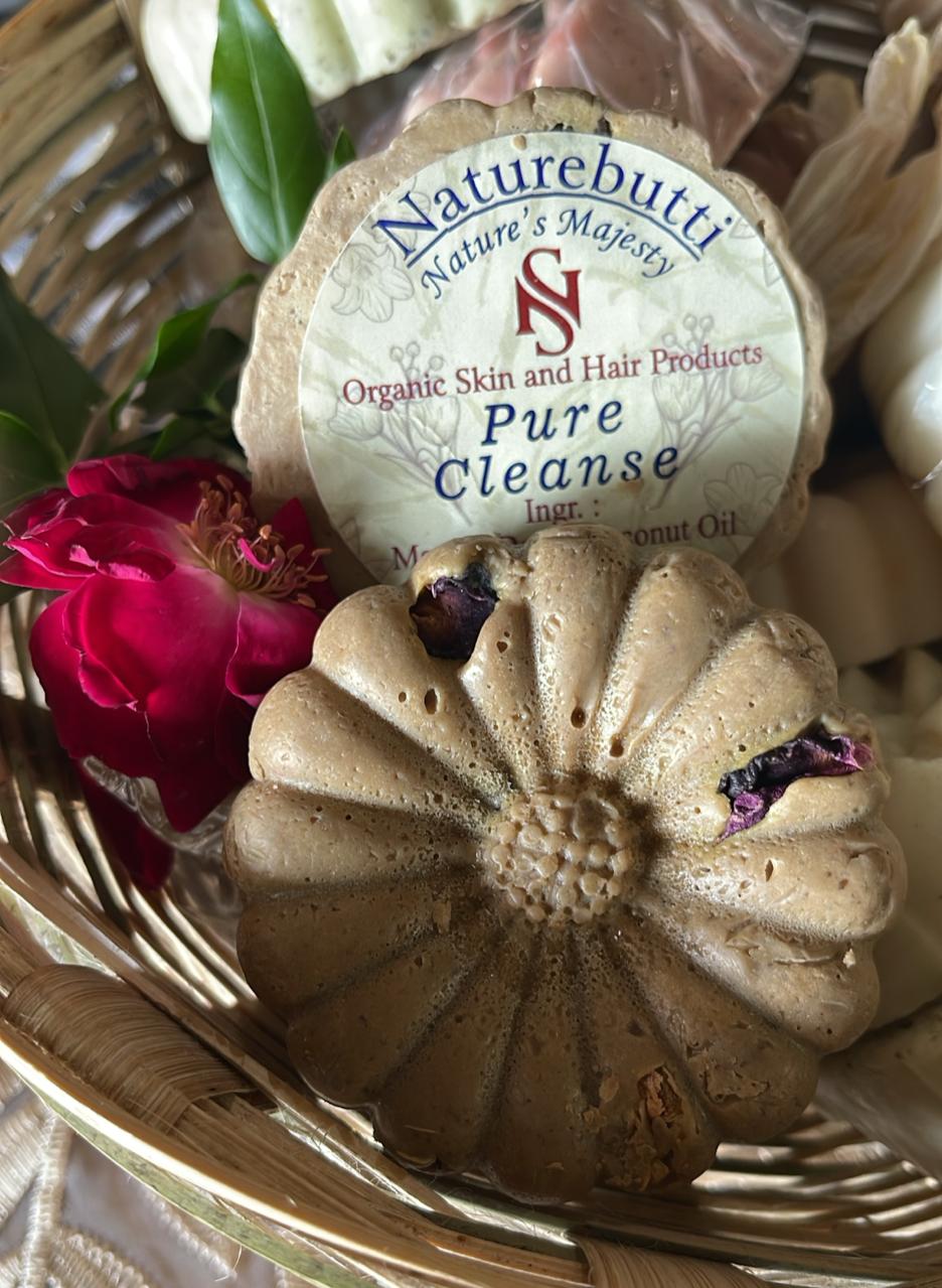 Pure Cleanse Soap Bar